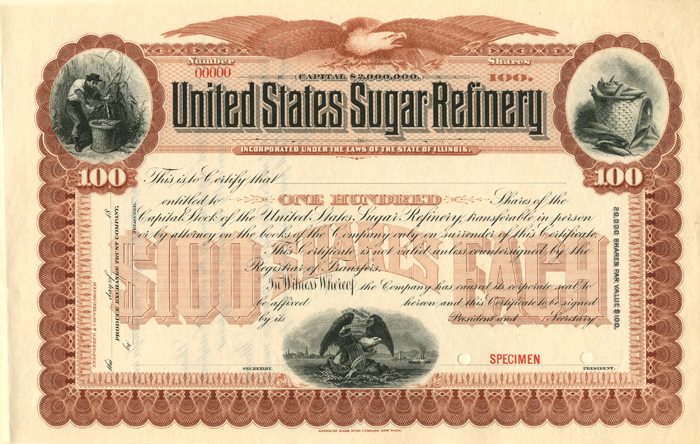 United States Sugar Refinery